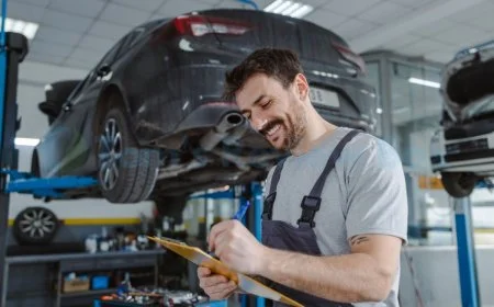 What is Automotive Technology: Exploring Basics & Career Paths