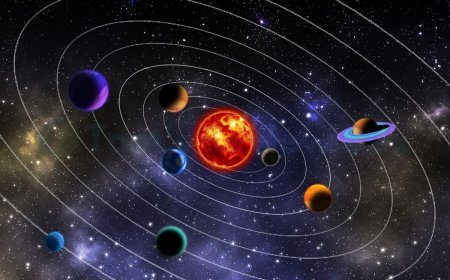 How Big is Our Solar System in Light Years: Cosmic Measurements