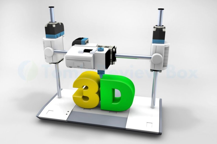 How Does 3D Technology Work: Explained & Future Trends - Tom's Review Box