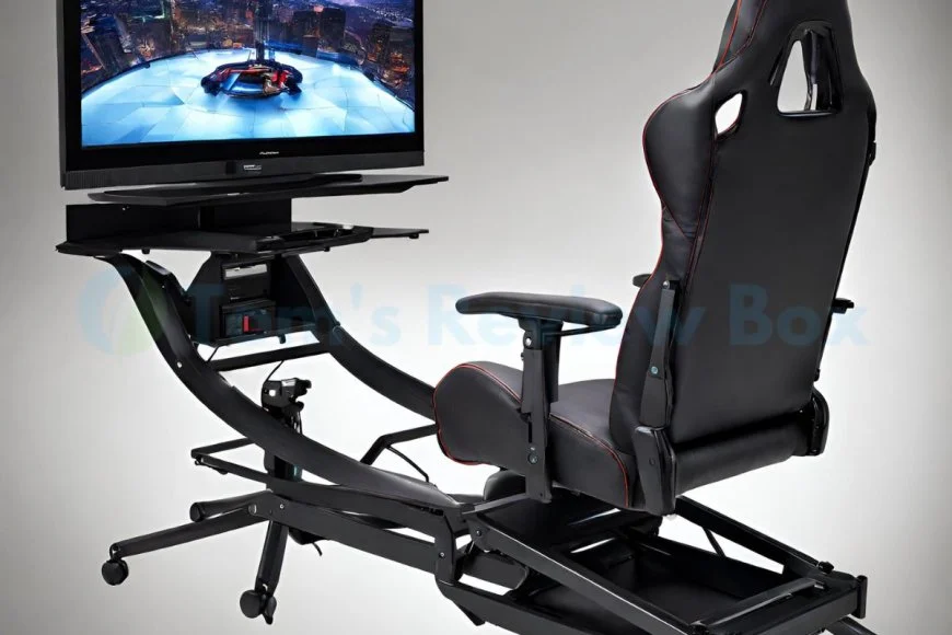 Best Video Game Chair with TV Mount: Acipenser, Homall, Polar Aurora...