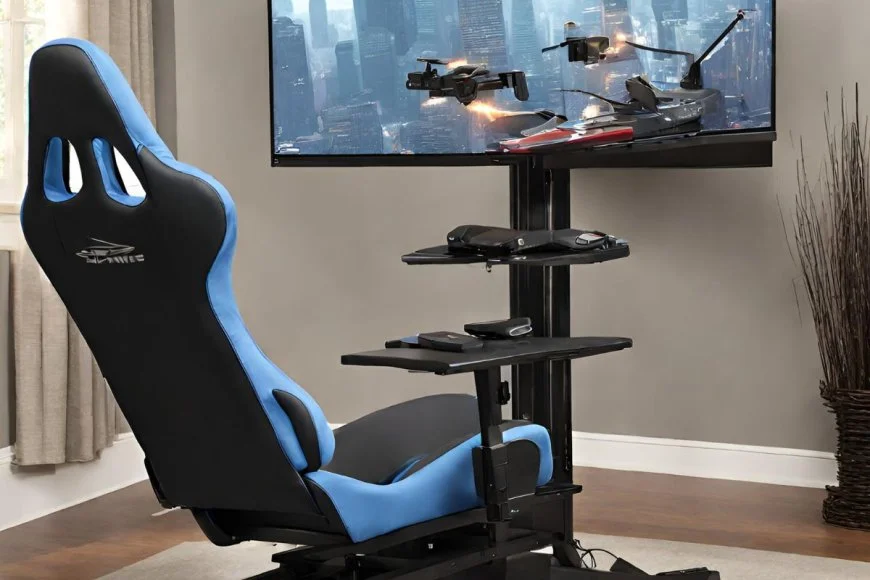 Best Video Game Chair with TV Mount: Acipenser, Homall, Polar Aurora...