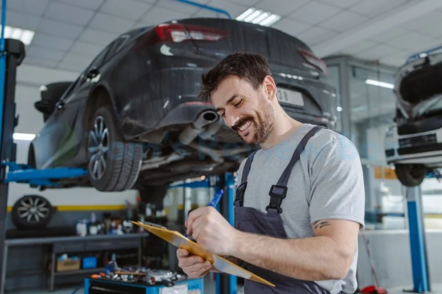 What is Automotive Technology: Exploring Basics & Career Paths