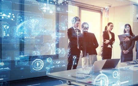 What Is Business Technology: Exploring Definitions & Success Stories