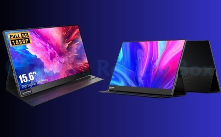 Best Monitor for MacBook Pro: Jren, InnoView, Ounshli & More