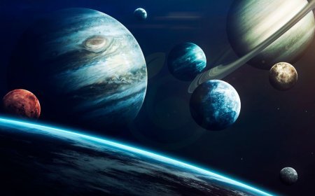 What is the Coldest Planet in Solar System: Exploring Extreme Cold