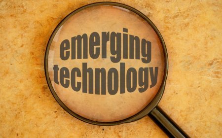 What is Emerging Technologies: Exploring Evolution & Impact