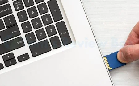 How to Insert SD Card into MacBook Pro: Complete Guide