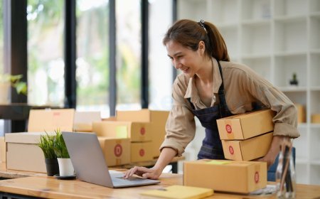 Entrepreneur of Small Business: Defining, Characteristics & Success