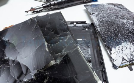 Galaxy Tablet Screen Replacement: Step-by-Step Guide