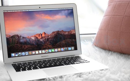 How to Save Images on MacBook Air: Essential Techniques