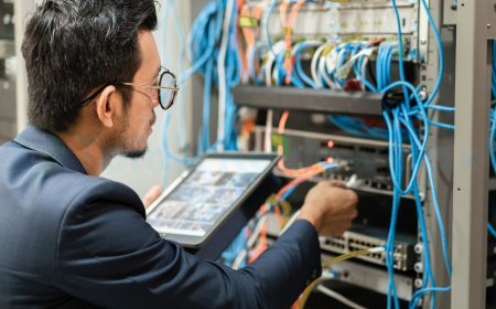 Setting Up a Server for a Small Business: Complete Guide