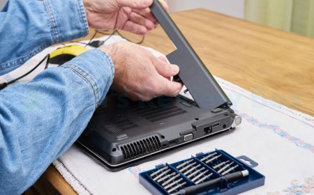 Laptop Battery Recycle: Sustainable Disposal Guide