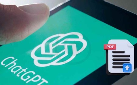 How to Upload PDF to ChatGPT: Document Uploading Basics