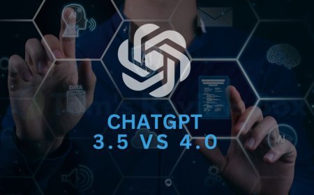 What is the Difference Between Chatgpt 3.5 and 4?