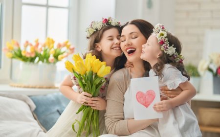 When is Mother's Day in 2024: Celebrate and Origin