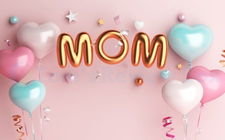 Creative Mother's Day Card Designs for 2024