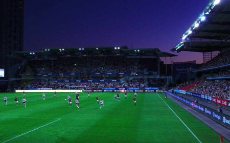 How Many Acres is a Soccer Field? | Complete Guide
