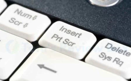How to Take a Screenshot of Your Laptop Screen: Print Screen Key Tips