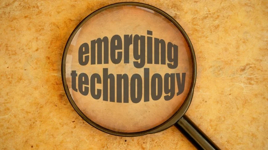 What is Emerging Technologies: Exploring Evolution & Impact