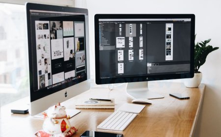 Unveiling the Ultimate Monitors for MacBook Pro 2024: Boost Your Productivity!