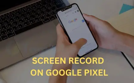 Record Like a Pro: Top Tips and Tricks for Screen Recording on Your Google Pixel