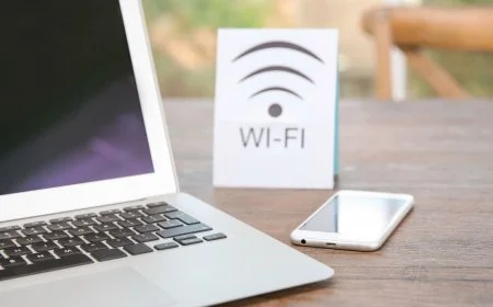 Dell Laptop: Turn on WiFi in Easy Steps