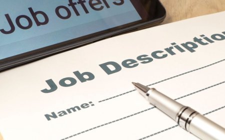 Business Owners Job Description: Key Success Skills