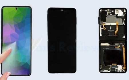 Galaxy Flip 3 Screen Replacement: Repair Guide