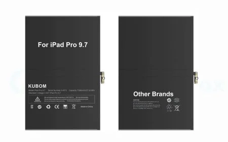 iPad Pro Battery Replacement: 12.9" Proven Solution!