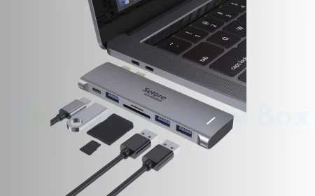 USB Ports on MacBook Air Not Working: Troubleshooting Guide