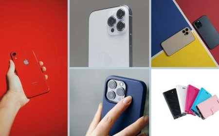 Colorful Insights: Discover What Your iPhone Color Choice Truly Means!