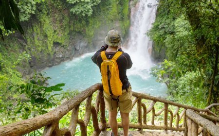 Discover Costa Rica: 13 Stunning Locations in Costa Rica That Look Straight Out of a Dream