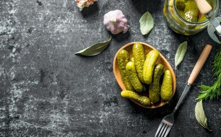 Crunchy and Delicious: Your Ultimate Guide to Making Pickled Cucumbers at Home