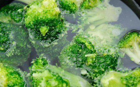 Achieve Perfectly Boiled Broccoli Every Time: Easy Timing Hacks