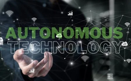 Autonomous Technology: The Next Big Thing You Need to Know About