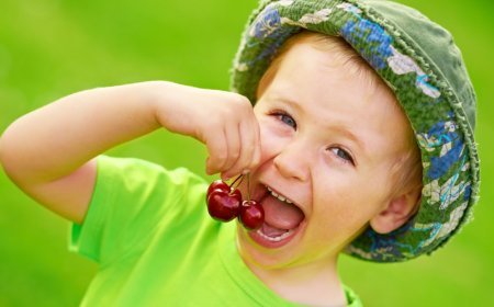 From Heart Health to Better Sleep: 9 Surprising Benefits of Eating Cherries