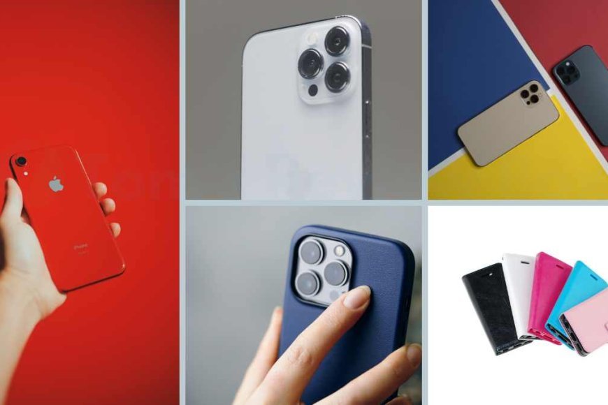Iphone Colors. Code Colorful Insights: Discover What Your iPhone Color Choice Truly Means ...