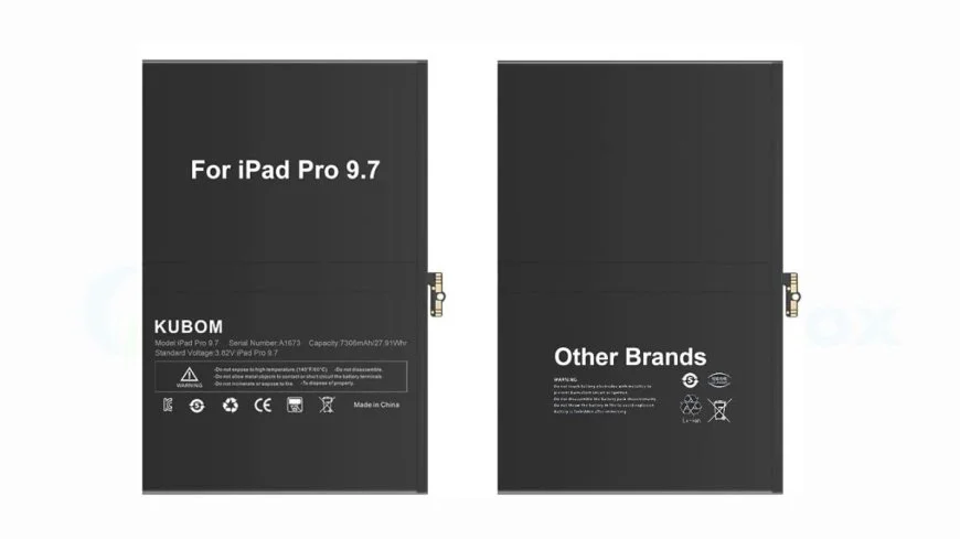 iPad Pro Battery Replacement: 12.9" Proven Solution!