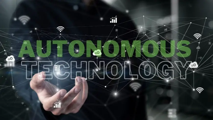 Autonomous Technology: The Next Big Thing You Need to Know About
