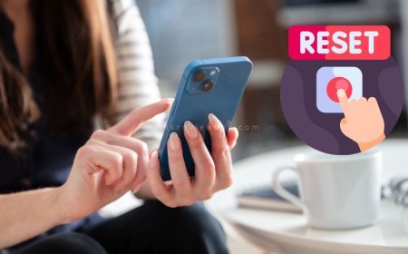 How to Reset iPhone Without Computer - Easy Guide