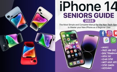 How to Set Up iPhone 14 Plus: Quick Start Guide