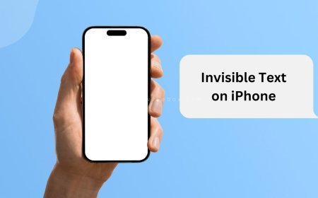 How to Do Invisible Text on iPhone: Unveiling the Mystery