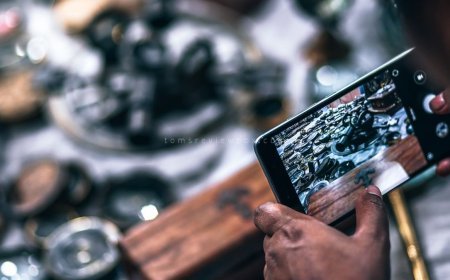 Why Are My iPhone Photos Upside Down: Fix Slow Loading!