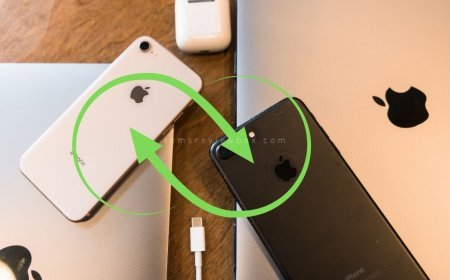 How to Sync 2 iPhones Together: iTunes Sync Guide