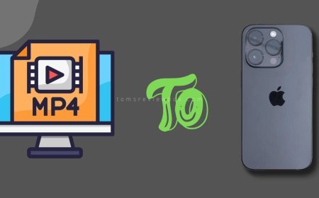 How to Transfer an MP4 to iPhone: Easy Steps!