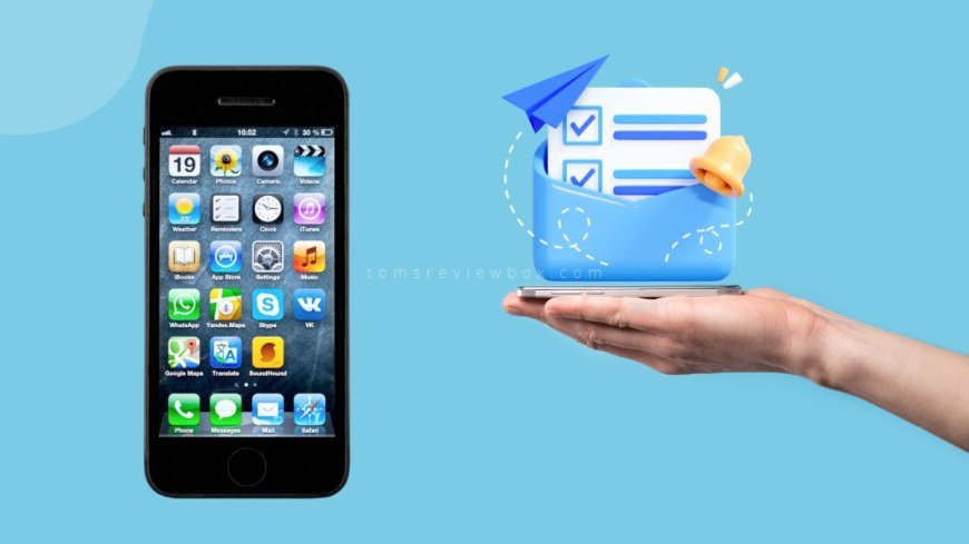 How to Check Your Email on iPhone: Easy Email Management