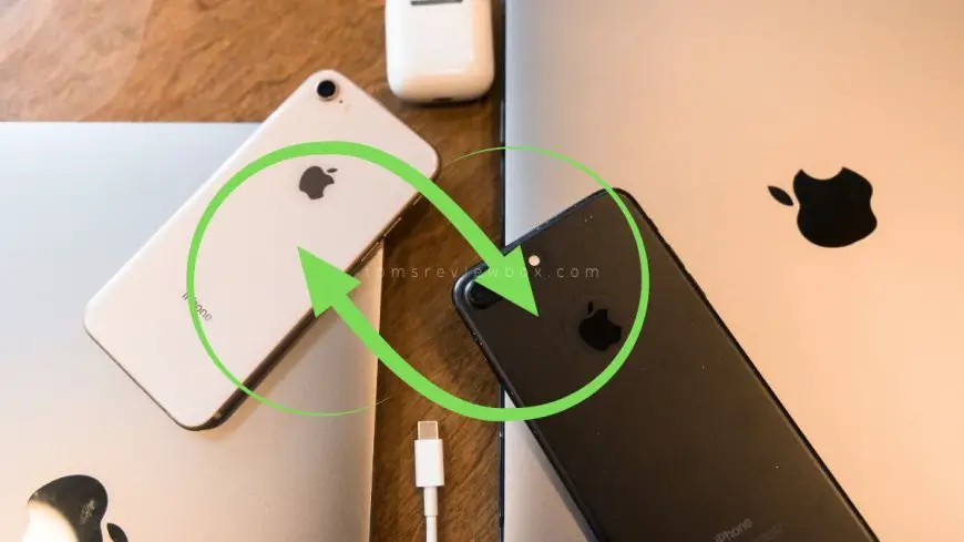 How to Sync 2 iPhones Together: iTunes Sync Guide