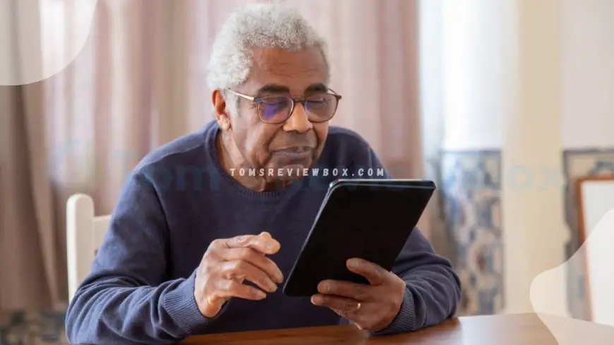 How to Get Old People to Use Technology: Senior Tech Benefits