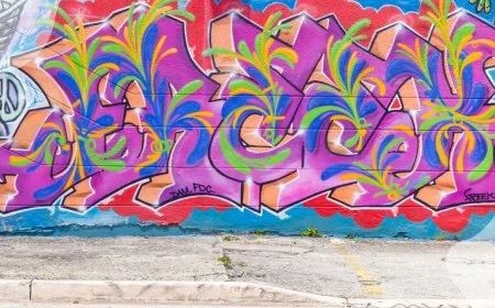 Embracing Nature in Urban Spaces - PLANT THE Future Wynwood