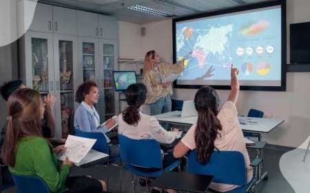 Smart Learning: The Power of Educational Technology - Examples & Impact